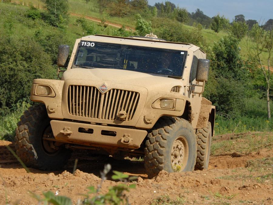  International MXT-MVA Double Cab 2007 года  (фото 8 из 24)